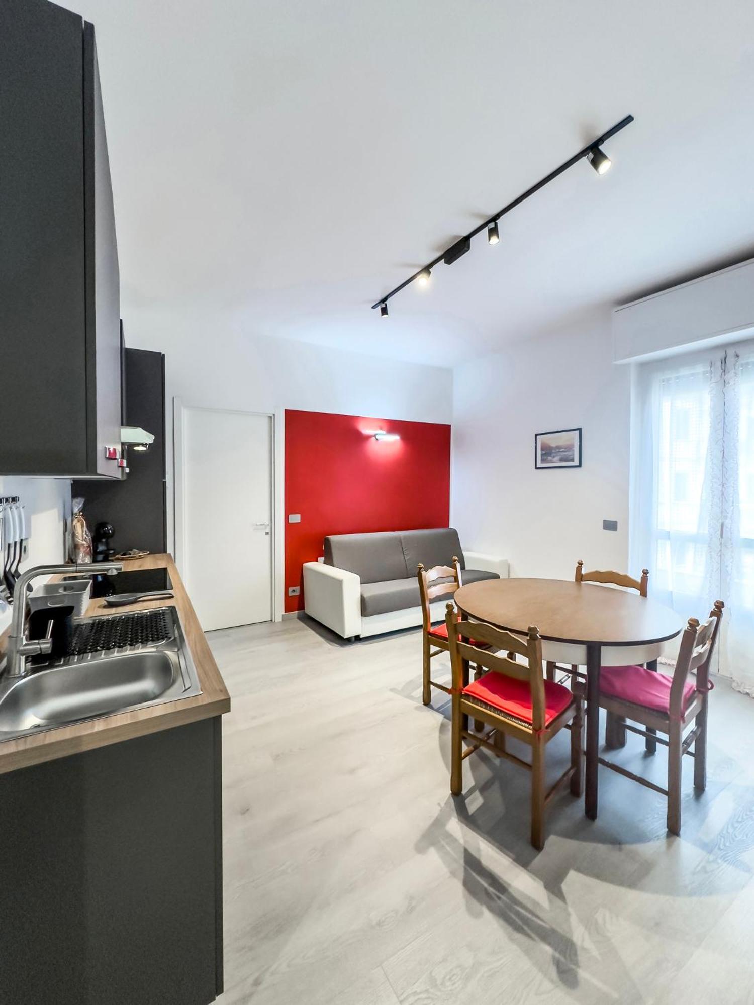 Apartment Corso Dante's Paradise Blue - Exclusive In *